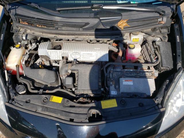 Photo 7 from auction – 2012 TOYOTA PRIUS with VIN JTDKN3DU7C5417664