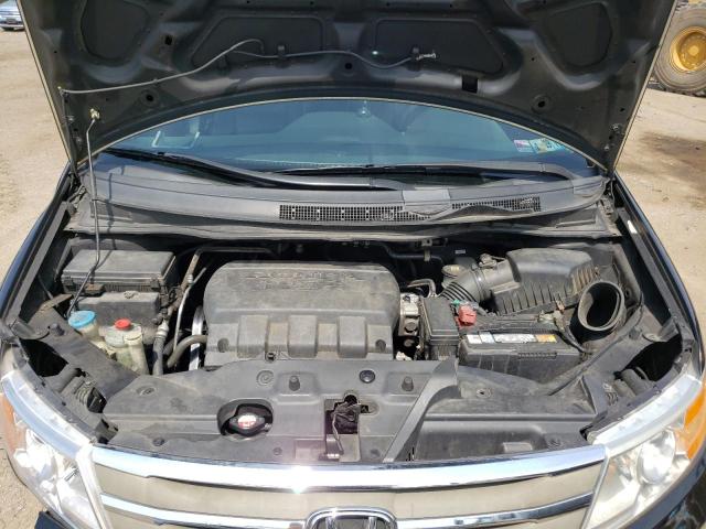 Photo 7 from auction – 2012 HONDA ODYSSEY EX with VIN 5FNRL5H65CB136120