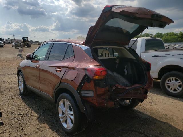 Photo 3 from auction – 2021 BUICK ENCORE GX with VIN KL4MMBS28MB063884