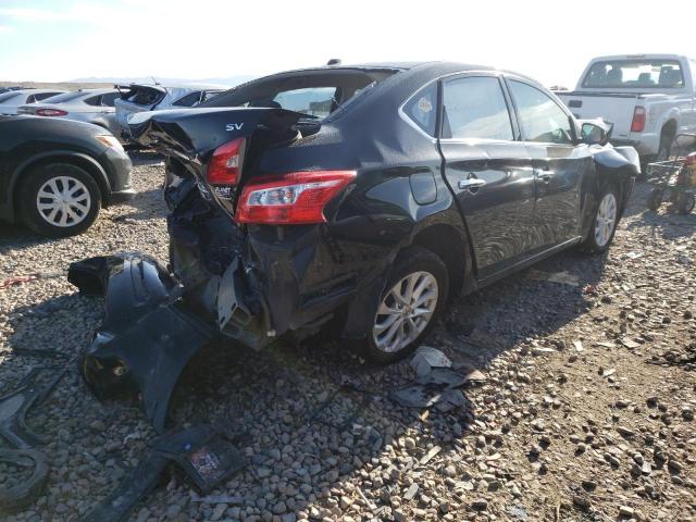 Photo 4 from auction – 2018 NISSAN SENTRA S with VIN 3N1AB7AP3JY282017