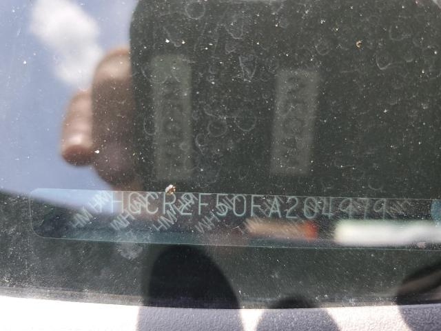 Photo 10 from auction – 2015 HONDA ACCORD SPO with VIN 1HGCR2F50FA204979