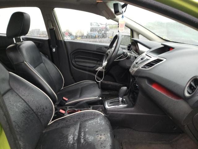 Photo 5 from auction – 2011 FORD FIESTA SES with VIN 3FADP4FJ0BM201729