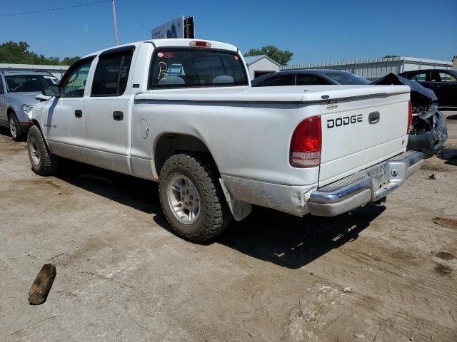 Photo 3 from auction – 2000 DODGE DAKOTA QUA with VIN 1B7GL2AN4YS768706
