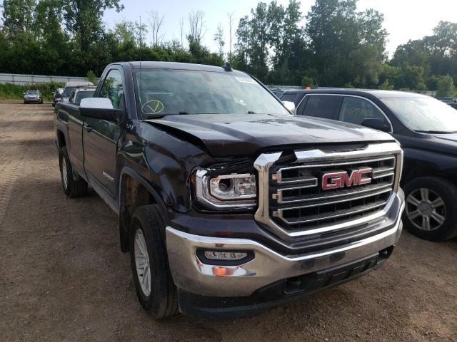 GMC SIERRA K15 2016 with VIN 1GTN2MEC7GZ144984 - Photo from auction