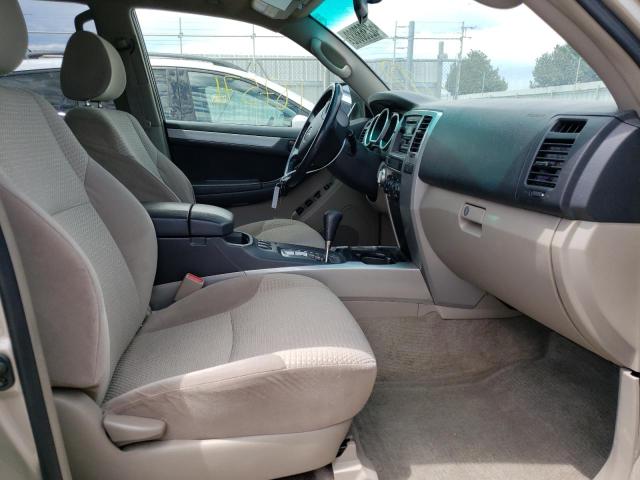 Photo 5 from auction – 2003 TOYOTA 4RUNNER SR with VIN JTEBU14R630011662