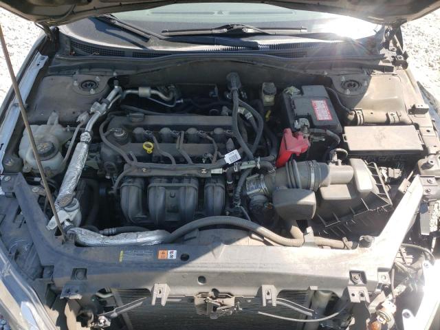 Photo 7 from auction – 2011 FORD FUSION SEL with VIN 3FAHP0JA2BR111888
