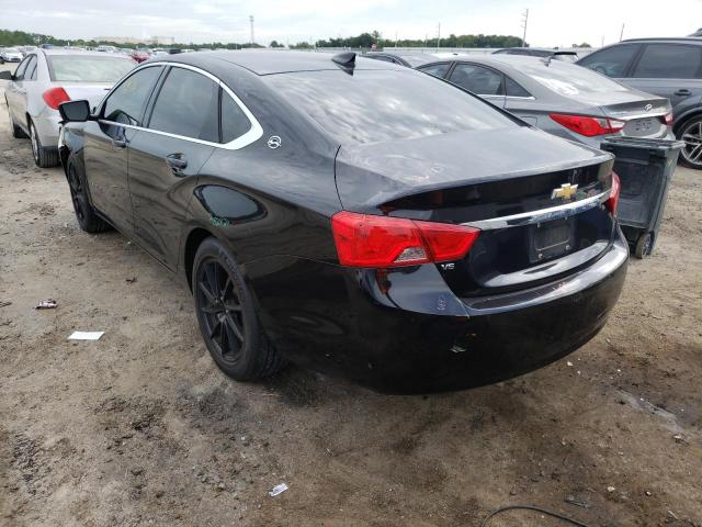 Photo 3 from auction – 2016 CHEVROLET IMPALA LT with VIN 2G1115S32G9119215