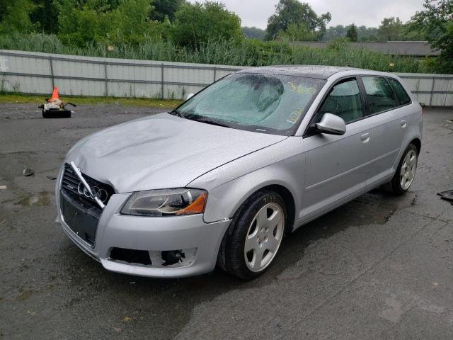 Photo 2 from auction – 2009 AUDI A3 2.0T QU with VIN WAUKF78P79A085859