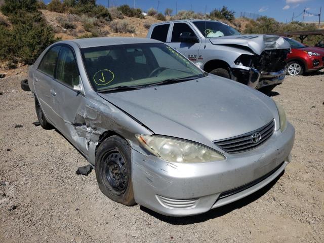 TOYOTA CAMRY LE 2005 with VIN 4T1BE32K95U058503 - Photo from auction