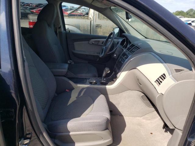 Photo 5 from auction – 2011 CHEVROLET TRAVERSE L with VIN 1GNKRGED7BJ401472