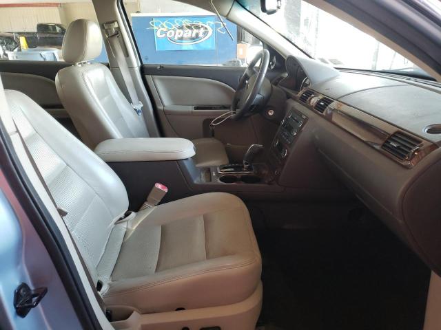 Photo 5 from auction – 2009 FORD TAURUS LIM with VIN 1FAHP25W29G101669