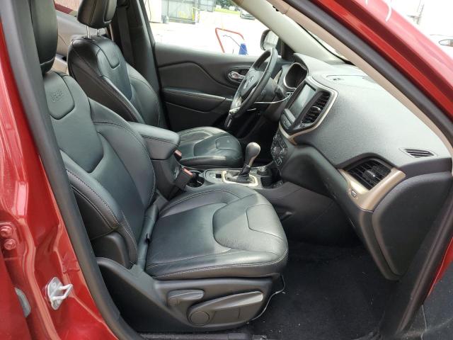 Photo 5 from auction – 2014 JEEP CHEROKEE L with VIN 1C4PJMDS8EW219033