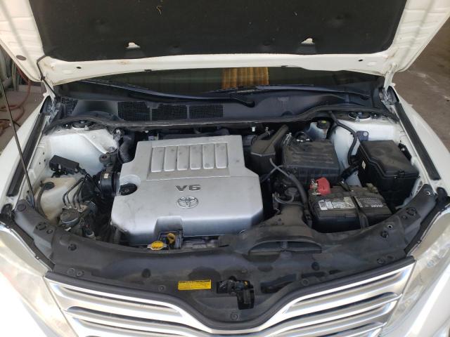 Photo 7 from auction – 2009 TOYOTA VENZA with VIN 4T3ZK11A69U012869