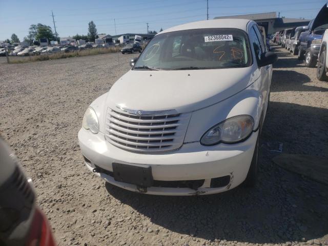 Photo 9 from auction – 2008 CHRYSLER PT CRUISER with VIN 3A8FY48B08T227504