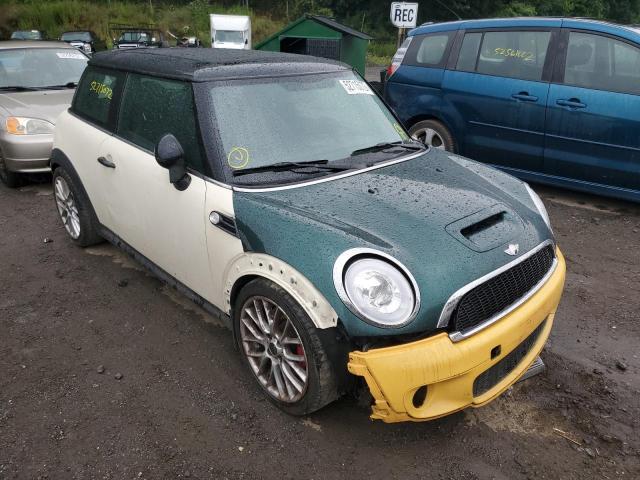 MINI COOPER SPO 2009 مع رقم تعريف المركبة WMWMF93579TF97428 - صورة من المزاد