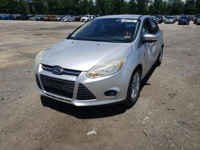Photo 2 from auction – 2014 FORD FOCUS SE with VIN 1FADP3F2XEL288063