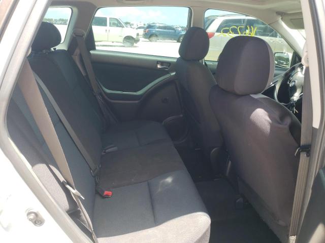 Photo 6 from auction – 2008 TOYOTA COROLLA MA with VIN 2T1KR32E08C719792