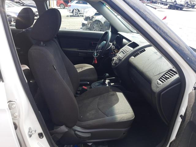 Photo 5 from auction – 2012 KIA SOUL with VIN KNDJT2A52C7406018