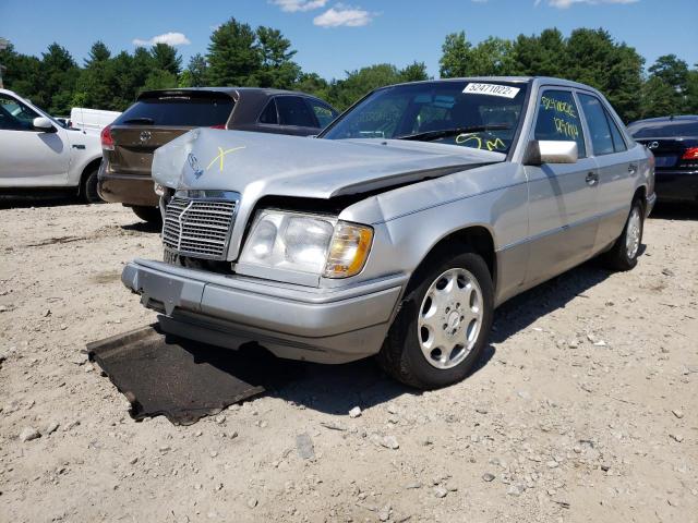 Photo 2 from auction – 1995 MERCEDES-BENZ E 300D with VIN WDBEB31E7SC219663
