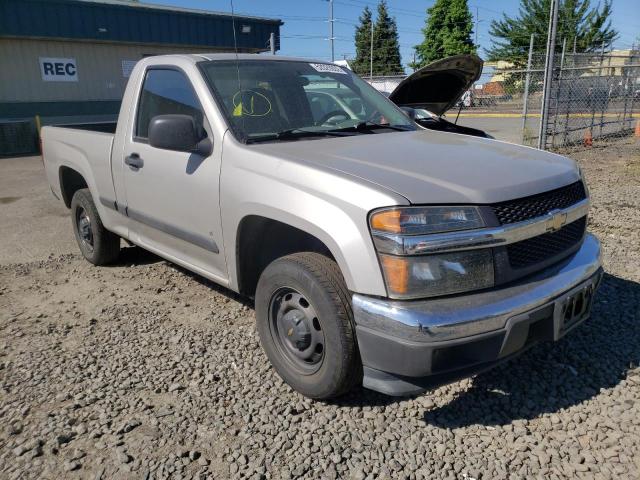 CHEVROLET COLORADO 2006 with VIN 1GCCS148368324096 - Photo from auction