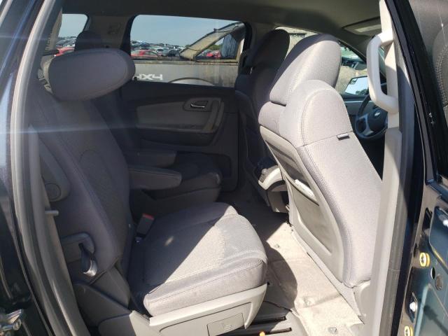 Photo 6 from auction – 2011 CHEVROLET TRAVERSE L with VIN 1GNKRGED7BJ401472