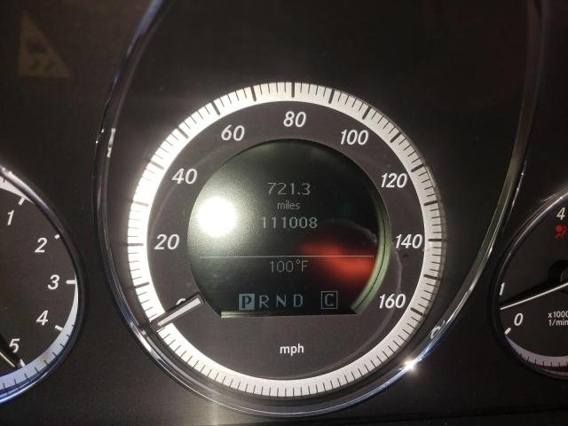 Photo 8 from auction – 2010 MERCEDES-BENZ E 550 with VIN WDDKJ7CB8AF044747