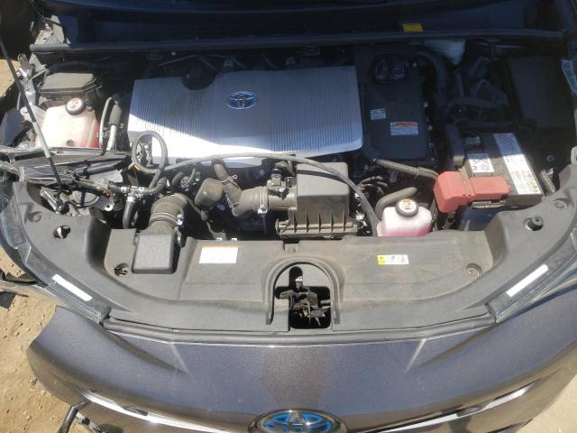 Photo 7 from auction – 2018 TOYOTA PRIUS with VIN JTDKBRFU7J3596323