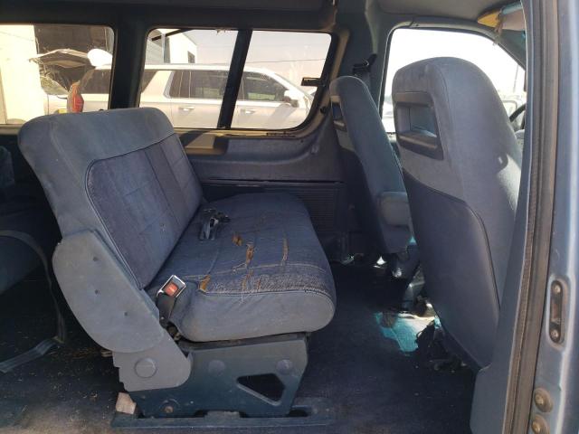 Photo 6 from auction – 1991 FORD AEROSTAR with VIN 1FMDA31X0MZA14439