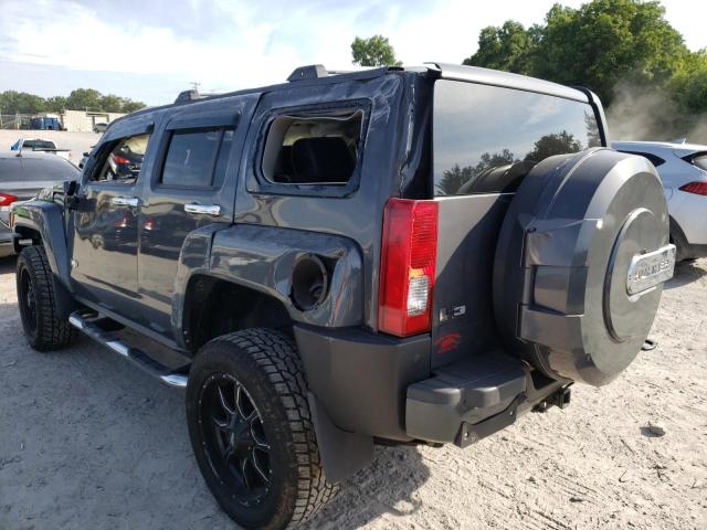 Photo 3 from auction – 2008 HUMMER H3 ALPHA with VIN 5GTEN13L988174903