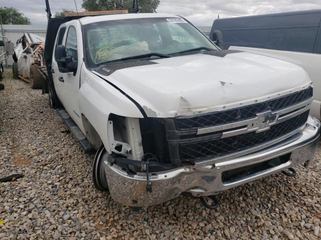 Photo 9 from auction – 2014 CHEVROLET SILVERADO with VIN 1GB4CZEG1EF141638