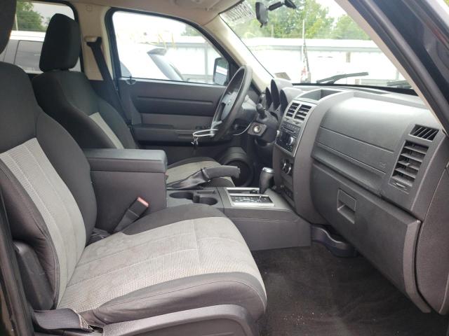 Photo 5 from auction – 2007 DODGE NITRO SXT with VIN 1D8GU28K07W564048