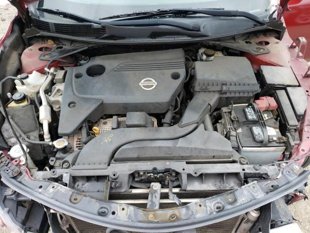 Photo 7 from auction – 2014 NISSAN ALTIMA 2.5 with VIN 1N4AL3AP0EC280829
