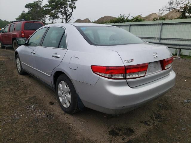 Photo 3 from auction – 2004 HONDA ACCORD with VIN 1HGCM56304A074763