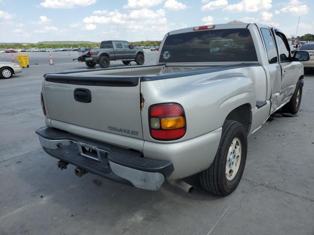 Photo 4 from auction – 2004 CHEVROLET SILVERADO with VIN 1GCEC19V94Z230817