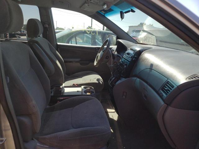 Photo 5 from auction – 2004 TOYOTA SIENNA CE with VIN 5TDZA23C94S197338