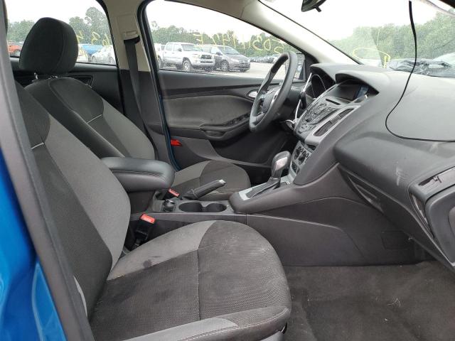 Photo 5 from auction – 2014 FORD FOCUS SE with VIN 1FADP3F2XEL298883