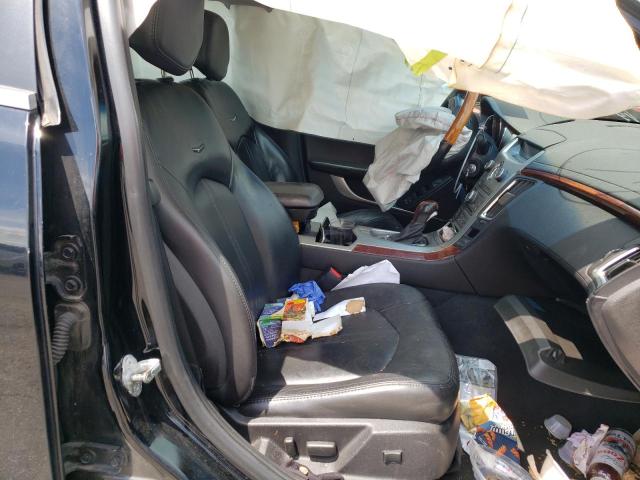 Photo 5 from auction – 2011 CADILLAC CTS LUXURY with VIN 1G6DG5EY5B0128233