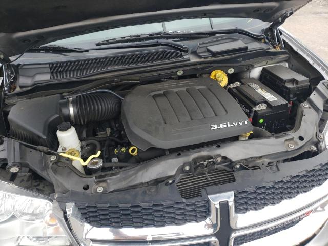 Фото 7 с аукциона – 2016 DODGE GRAND CARA с VIN 2C4RDGCG0GR204990