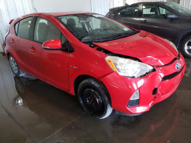 2012 Toyota Prius C