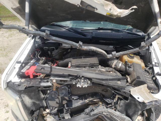 Photo 7 from auction – 2013 FORD F150 SUPER with VIN 1FTFX1ETXDFA75497