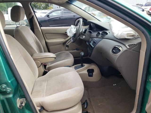 Photo 5 from auction – 2002 FORD FOCUS SE with VIN 1FAFP36372W324268