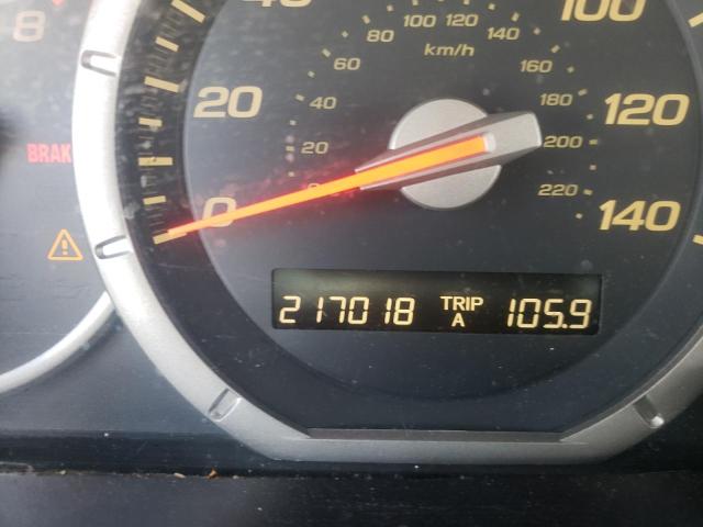 Photo 8 from auction – 2006 HONDA PILOT EX with VIN 5FNYF28766B001789