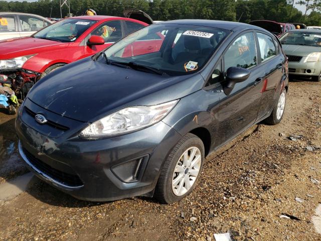 Photo 2 from auction – 2011 FORD FIESTA SE with VIN 3FADP4EJ6BM195968
