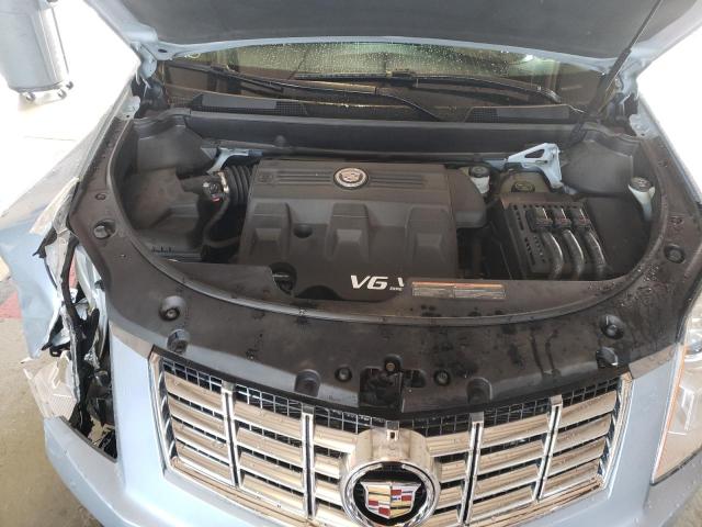 Photo 7 from auction – 2014 CADILLAC SRX LUXURY with VIN 3GYFNEE31ES538485