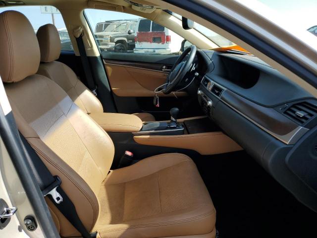 Photo 5 from auction – 2013 LEXUS GS 350 with VIN JTHBE1BL1D5005772