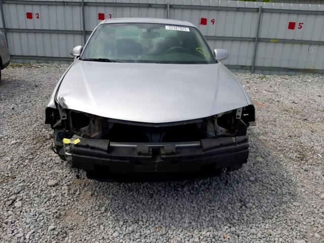 Photo 9 from auction – 2004 CHEVROLET IMPALA LS with VIN 2G1WH52K449367597