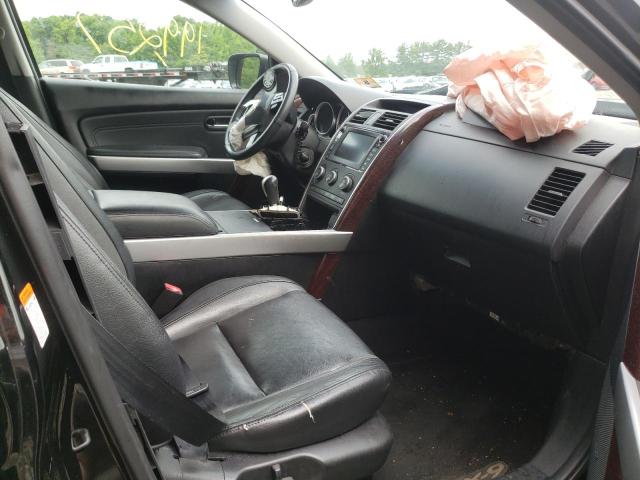 Photo 5 from auction – 2009 MAZDA CX-9 with VIN JM3TB38V590164518