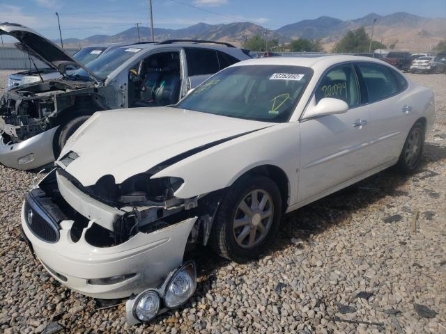 Photo 2 from auction – 2007 BUICK LACROSSE C with VIN 2G4WD582571152996