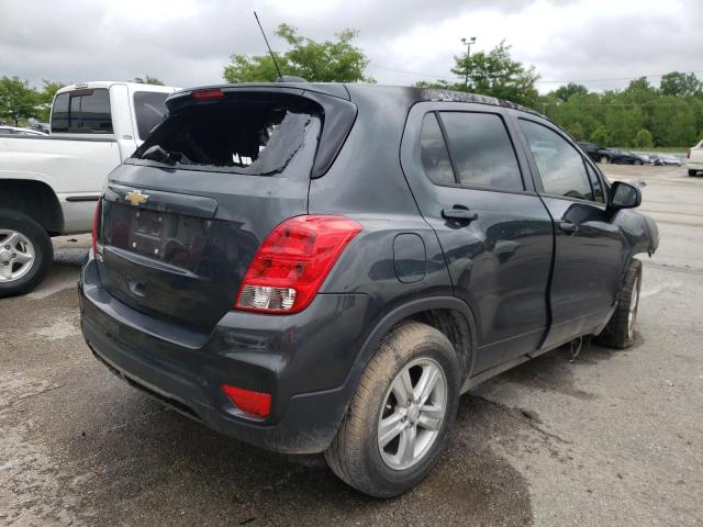 Photo 4 from auction – 2020 CHEVROLET TRAX LS with VIN 3GNCJKSB6LL197677