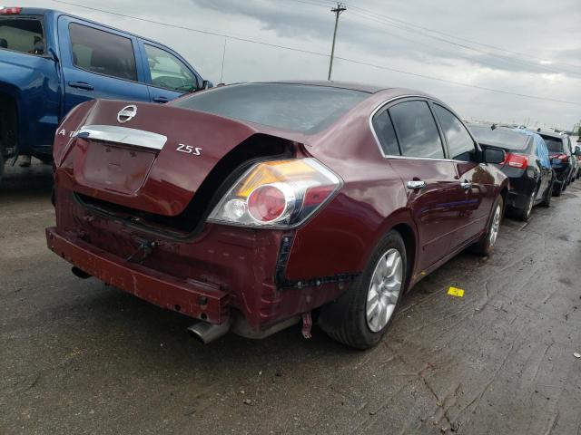 Photo 4 from auction – 2010 NISSAN ALTIMA BAS with VIN 1N4AL2AP3AC187758